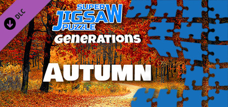 Super Jigsaw Puzzle: Generations - Autumn Puzzles cover art