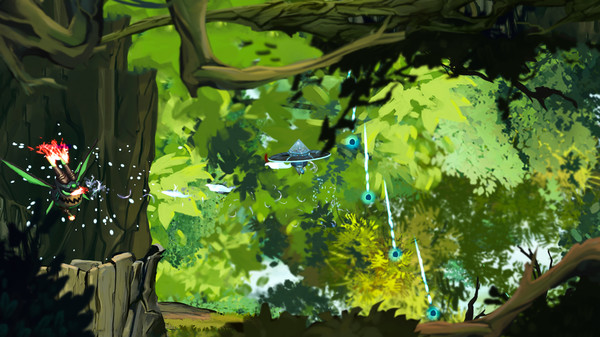 Moo Lander game for Linux 1