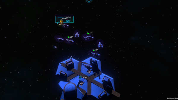 Axan Ships - Low Poly game for Linux 1
