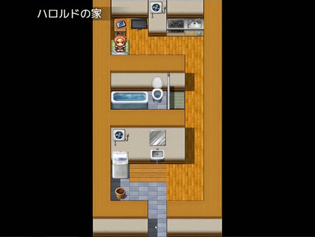 Project ONe プロジェクト・ワン ～ハロルドはつらいよ～ for linux