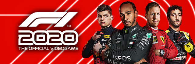 F1 2020 - Steam Backlog