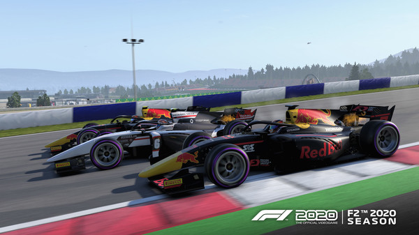 F1 2020-游戏截图