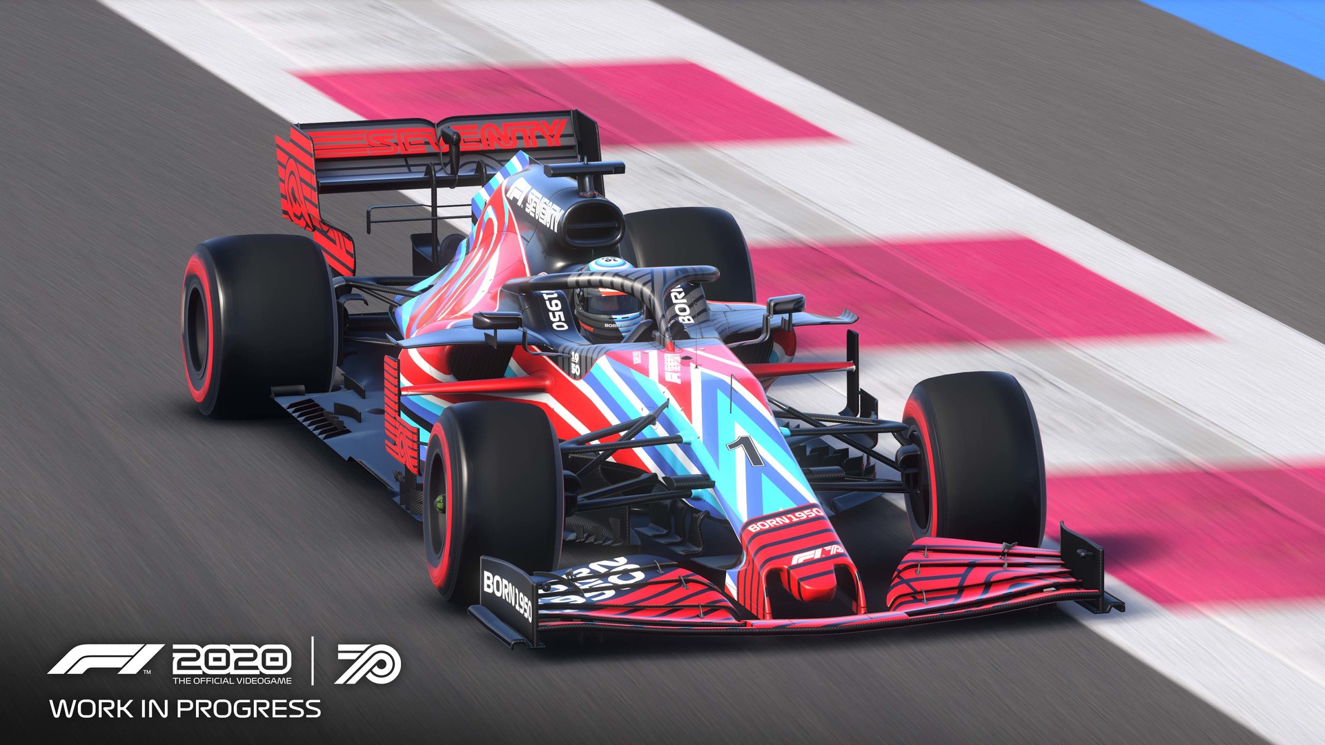 F1® 2020 Resimleri 