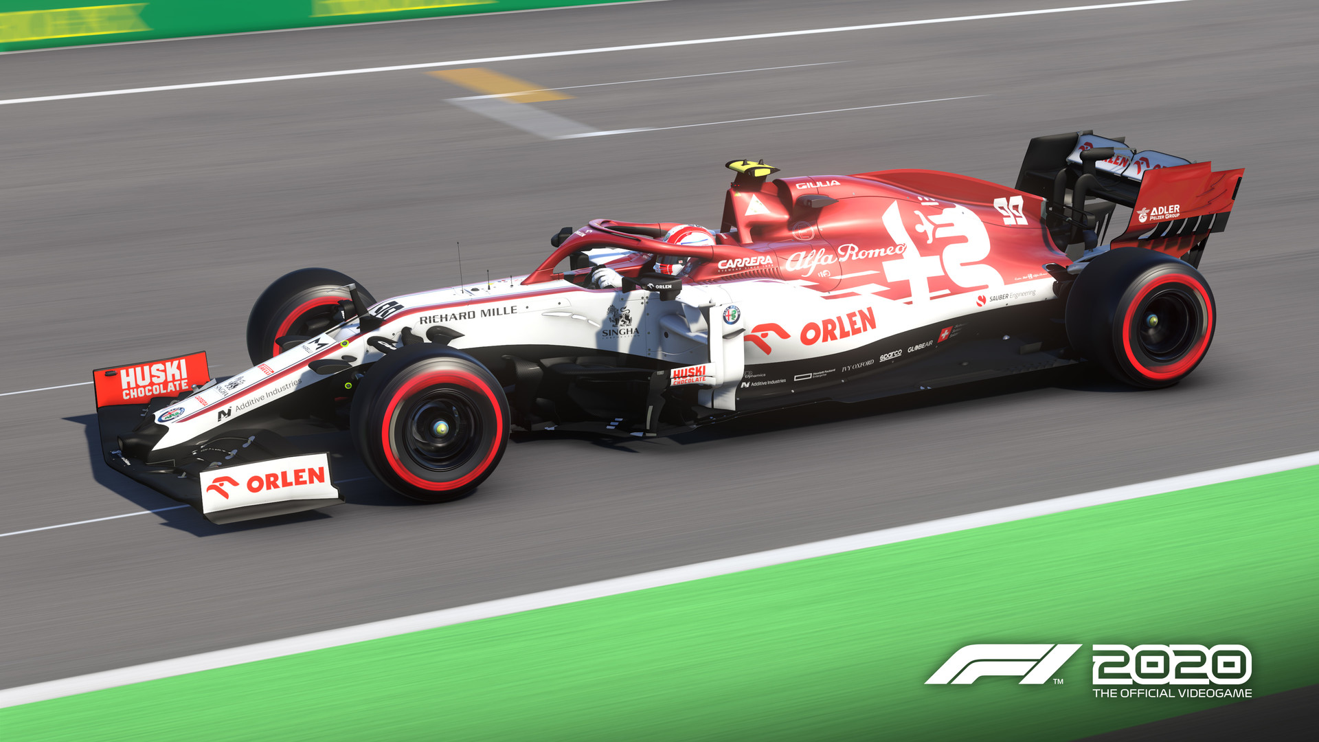 Steam で 40 オフ F1