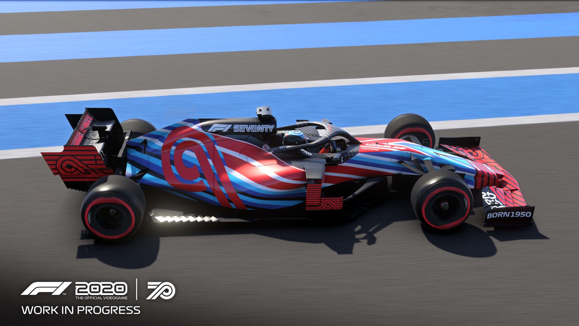F1® 2020 Resimleri 