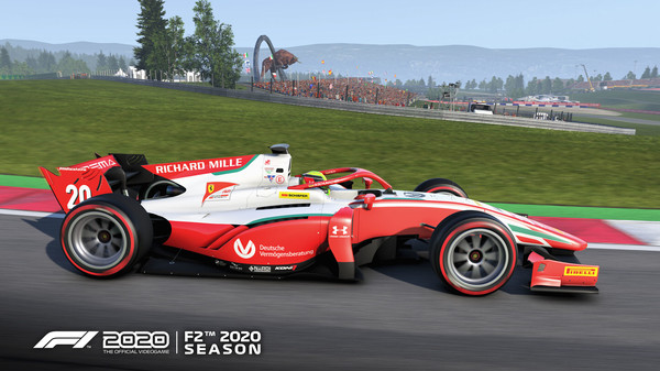 F1 2020-游戏截图