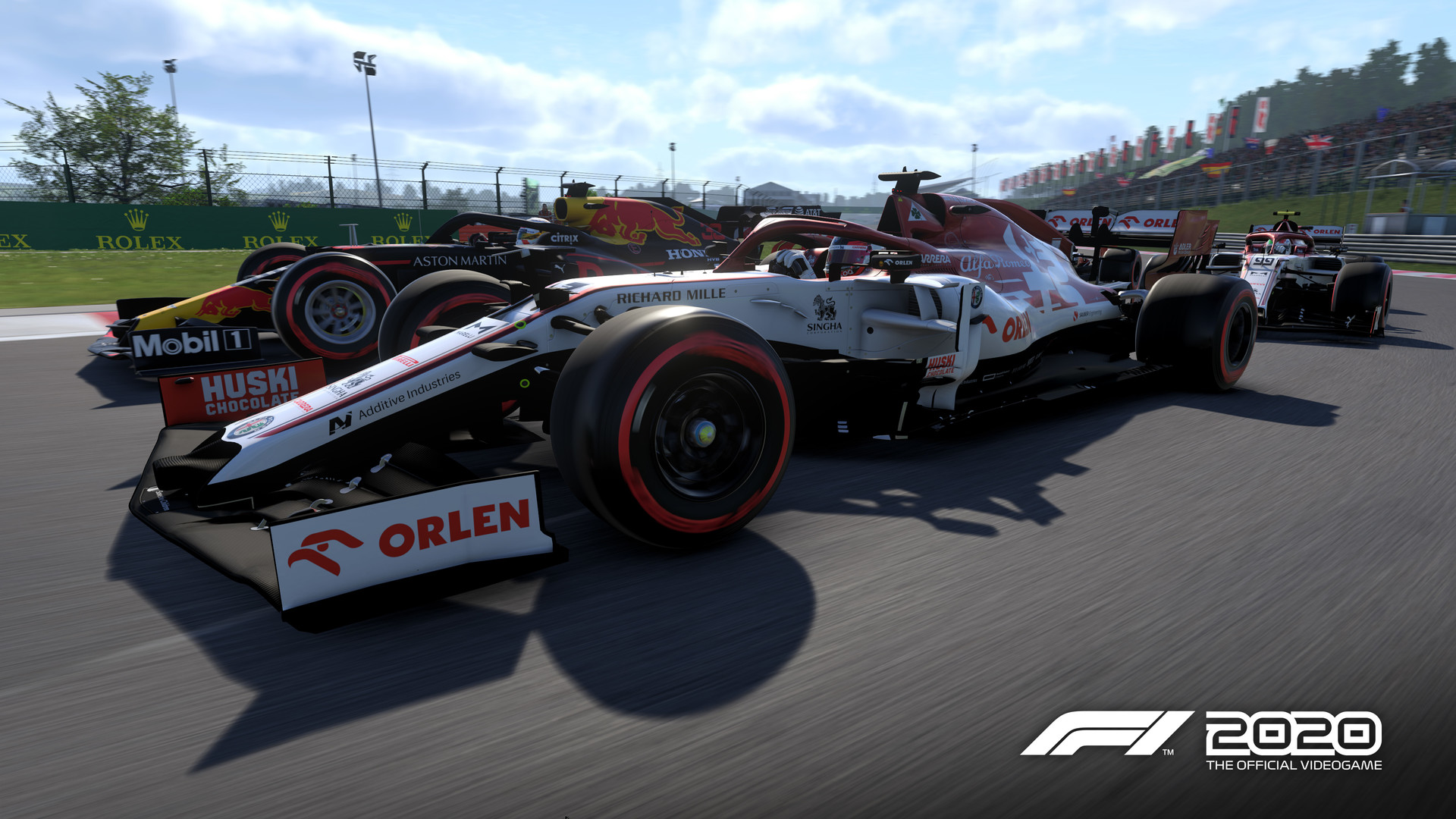 F1® 2020 on Steam