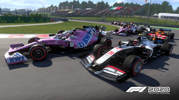 F1 2020 Free Steam Key 1
