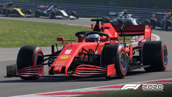 F1 2020 Free Steam Key 2