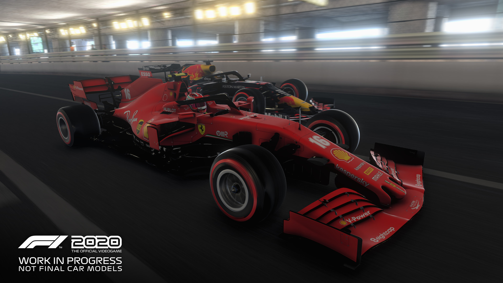 F1® 2020 Images 