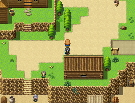 Скриншот из FinalAdventure