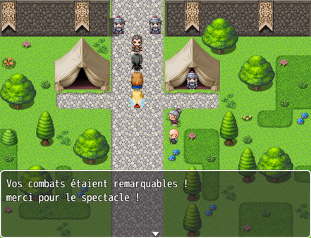 FinalAdventurefor windows and Linux 1