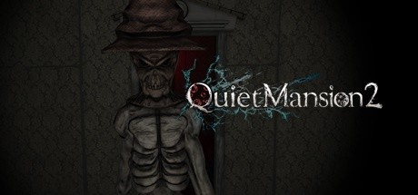 QuietMansion2 cover art
