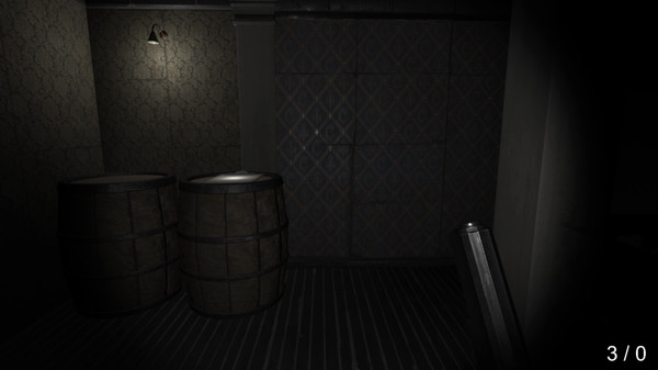 Скриншот из QuietMansion2