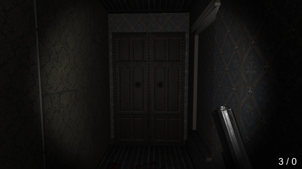 Скриншот из QuietMansion2