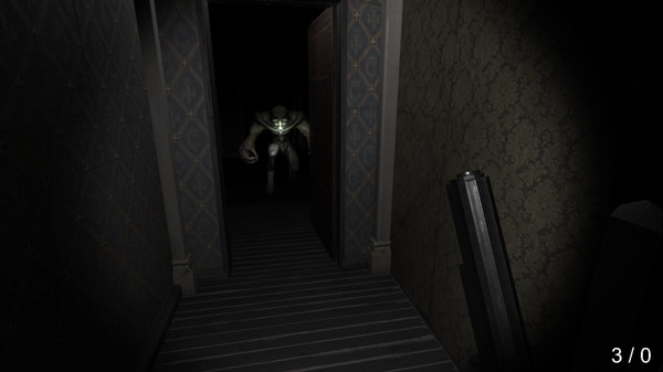 Скриншот из QuietMansion2