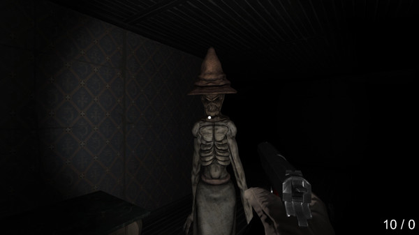 Скриншот из QuietMansion2