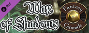 Fantasy Grounds - Quests of Doom 4: War of Shadows (5E)