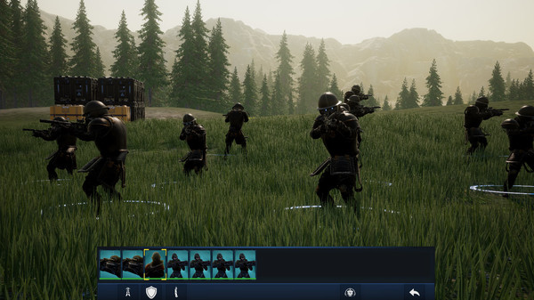 Скриншот из Aries