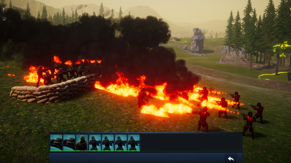 Скриншот из Aries