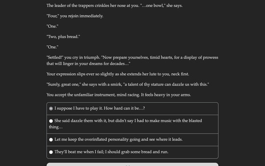 Fool! game for Linux 1
