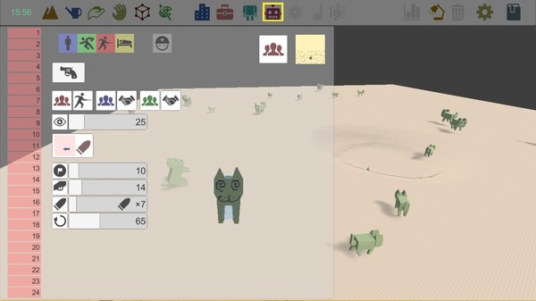 Скриншот из Tシミュレータ