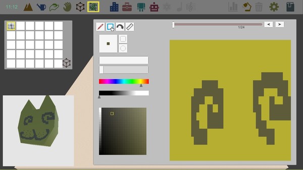 Скриншот из Tシミュレータ