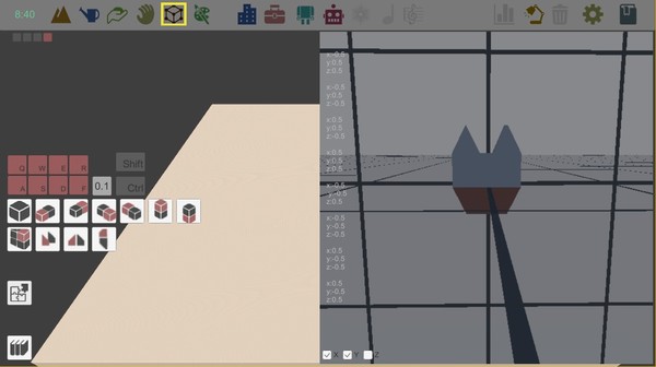 Tシミュレータ for linux