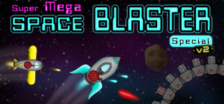 View Super Mega Space Blaster Special on IsThereAnyDeal