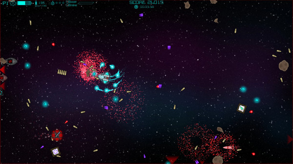 Super Mega Space Blaster Special for linux