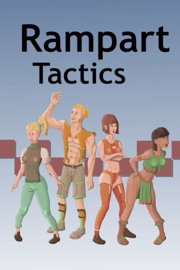 Rampart Tactics for steam