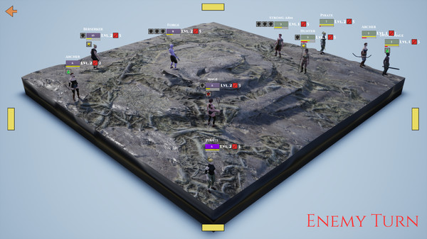 Rampart Tactics for linux