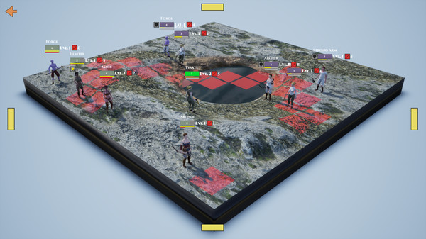 Rampart Tacticsfor windows and Linux 1