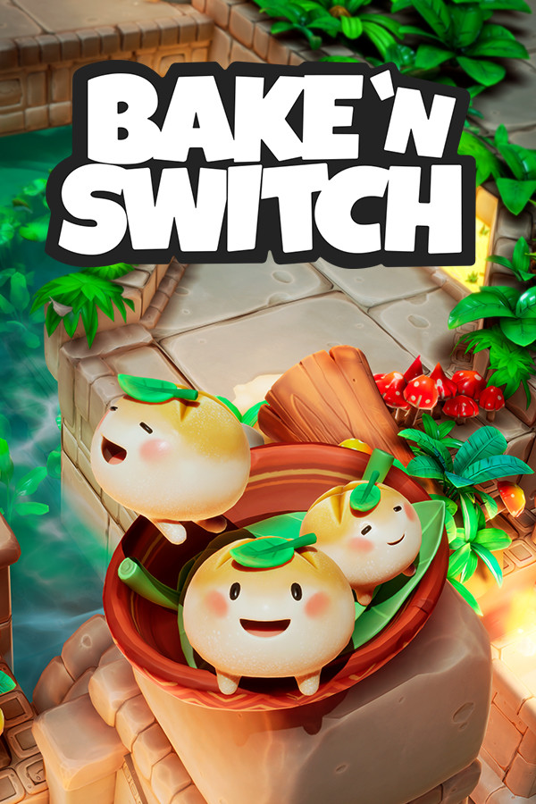Bake 'n Switch for steam
