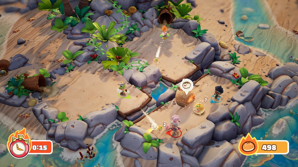 Bake 'n Switch for linux