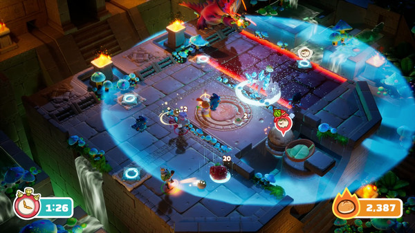 Bake 'n Switch game for Linux 1