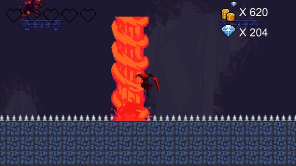 Скриншот из DARK BLOOD