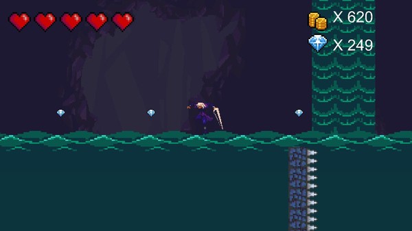 Скриншот из DARK BLOOD