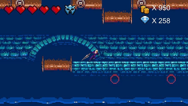 Dark Blood game for Linux 1