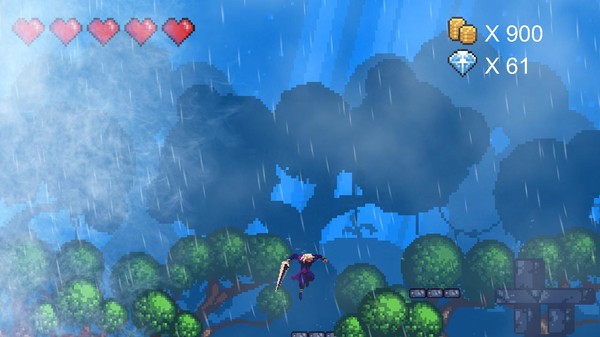 Скриншот из DARK BLOOD