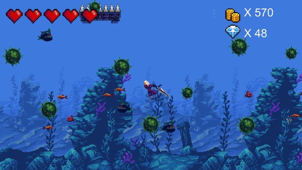 Dark Bloodfor windows and Linux 1