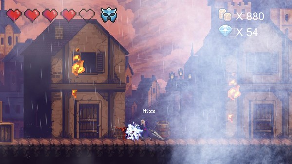 Скриншот из DARK BLOOD