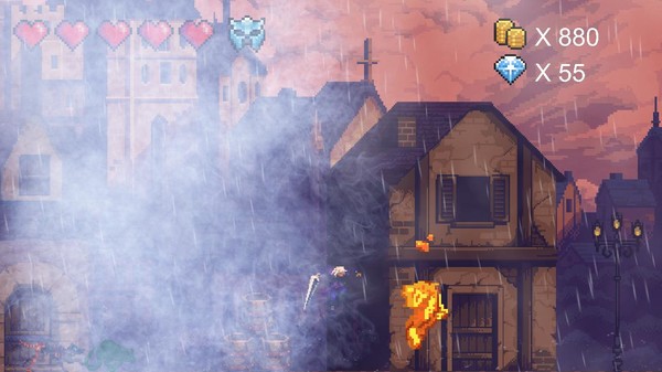 Скриншот из DARK BLOOD