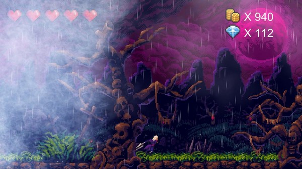 Скриншот из DARK BLOOD