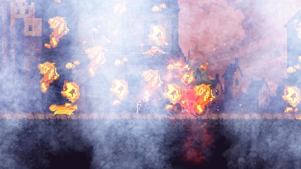 Скриншот из DARK BLOOD