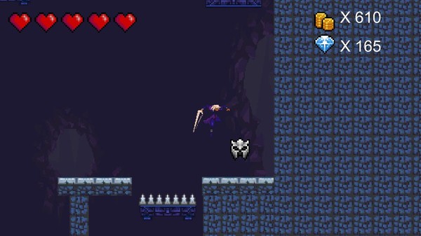 Скриншот из DARK BLOOD