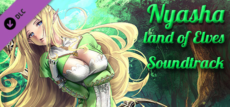 Nyasha Land of Elves Soundtrack cover art