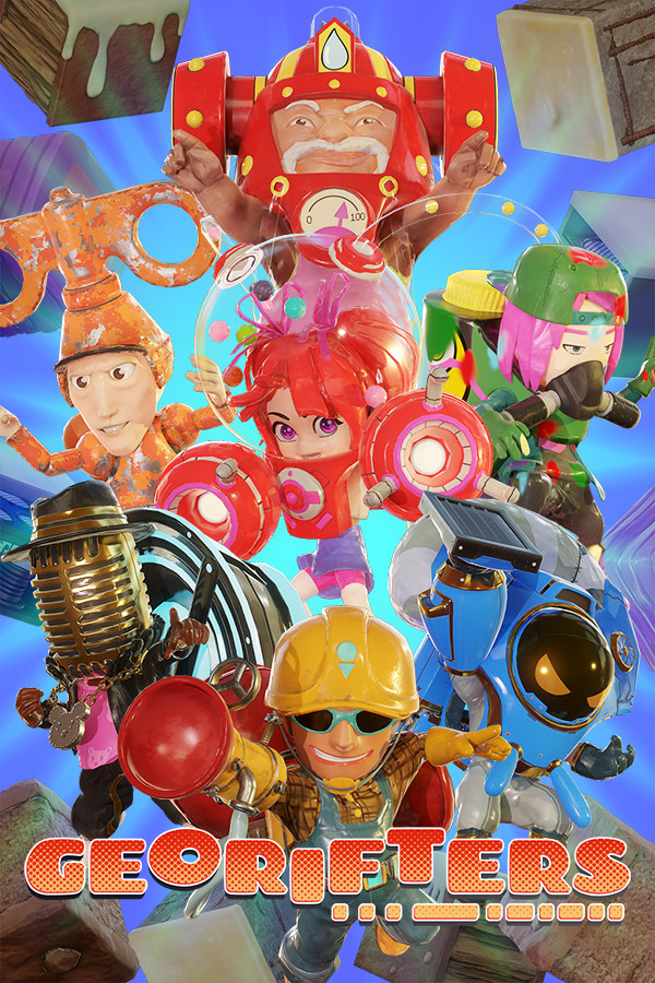 Georifters for steam