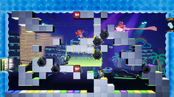 Georifters for linux