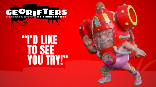 Georifters game for windows Pc 1